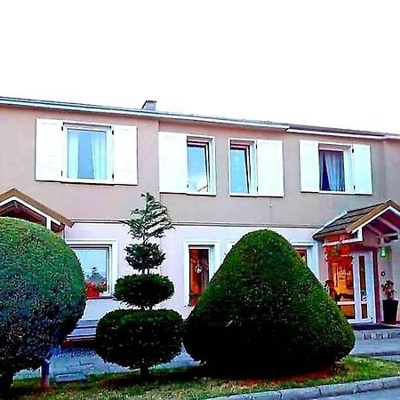 Hotel I Restauracja Abis Bystrzyca Kłodzka Eksteriør bilde