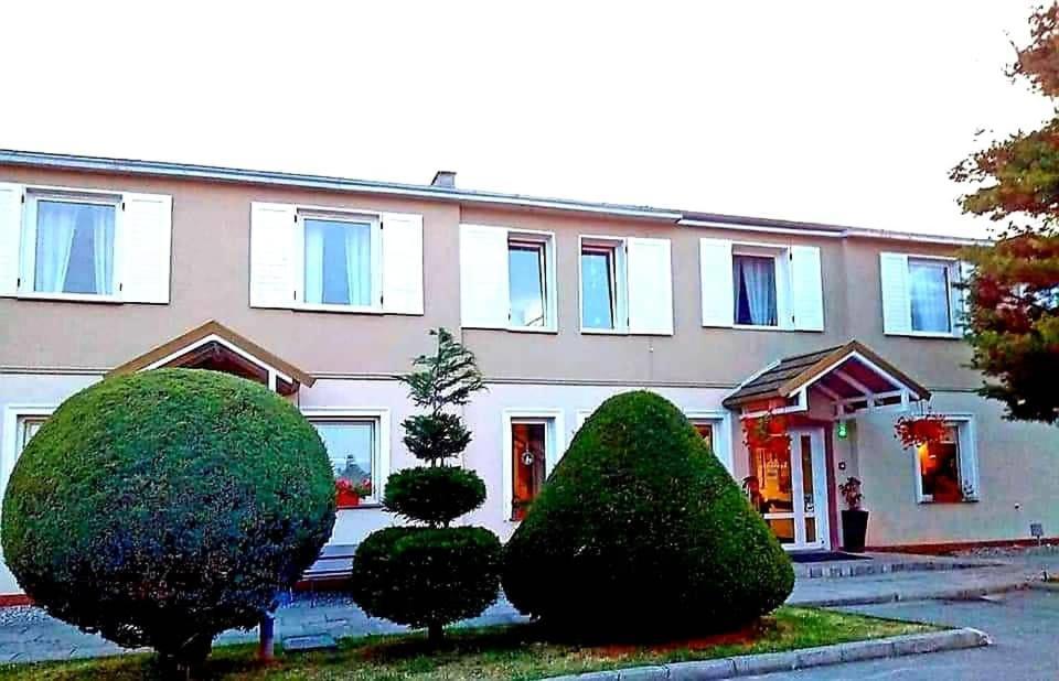 Hotel I Restauracja Abis Bystrzyca Kłodzka Eksteriør bilde